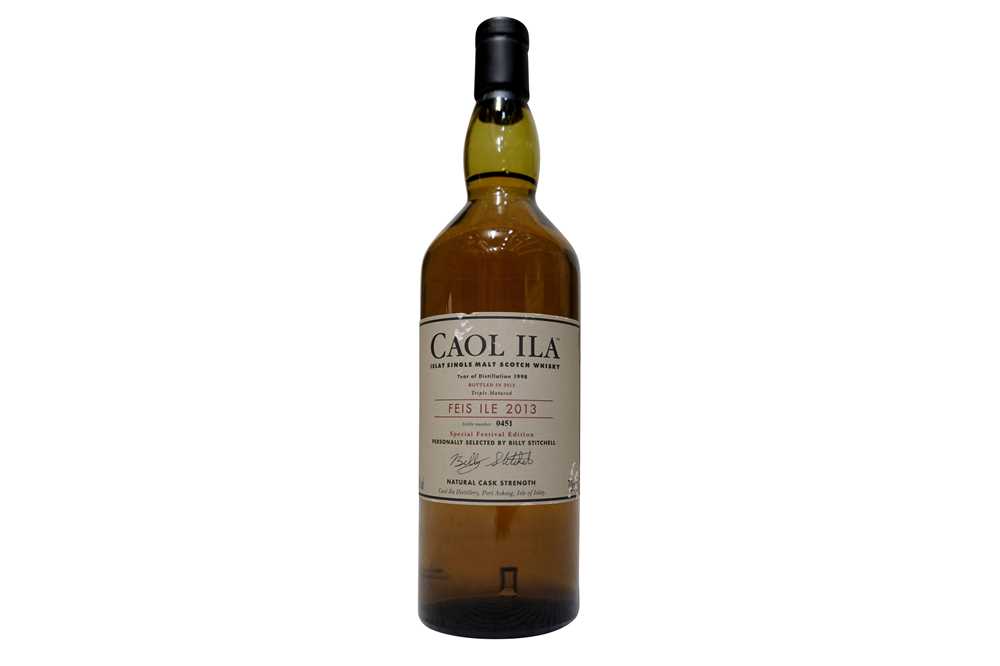 Lot 721 - Caol lla 14