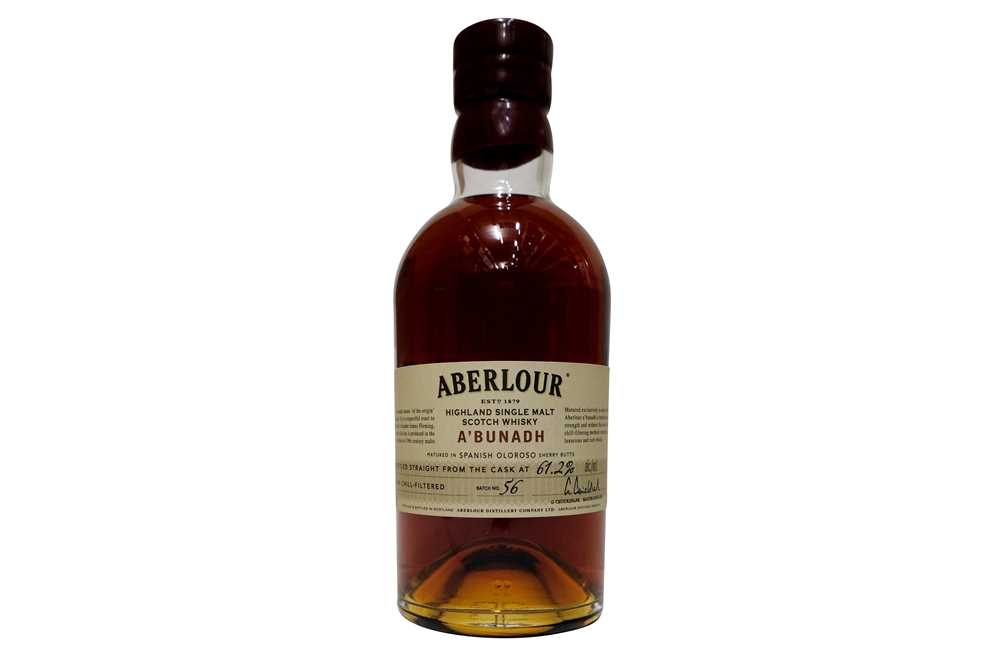 Lot 703 - Aberlour A'Bundah 56