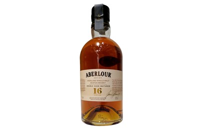 Lot 667 - 4 bottles of  Aberlour bottled by the Distiller