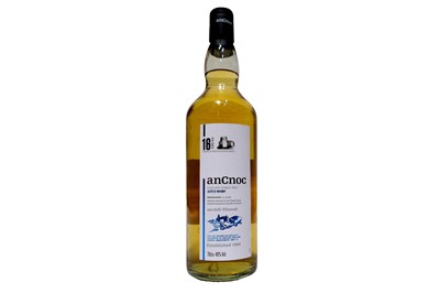 Lot 645 - 3 bottles of  An Cnoc (Knockdhu) 16 bottled by the Distiller