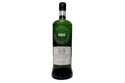 Lot 647 - 3 bottles of Aberlour bottled by SMWS