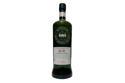 Lot 690 - 6 bottles of  single Malt bottled by SMWS