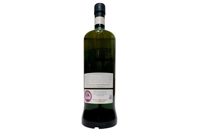 Lot 635 - 3 bottles of Glen Scotia bottled by SMWS