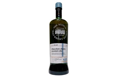 Lot 679 - 5 bottles of  Linkwood bottled by SMWS