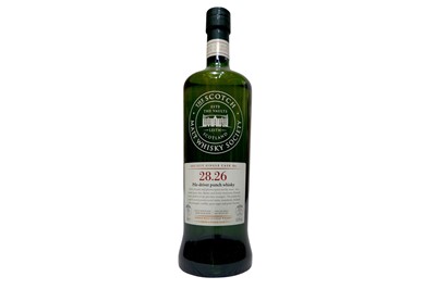 Lot 656 - 3 bottles of Tullibardine bottled by SMWS