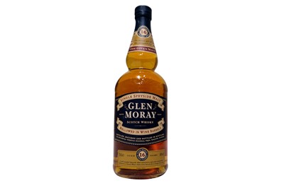 Lot 642 - 3 bottles of  Glen Moray bottled by the Distiller