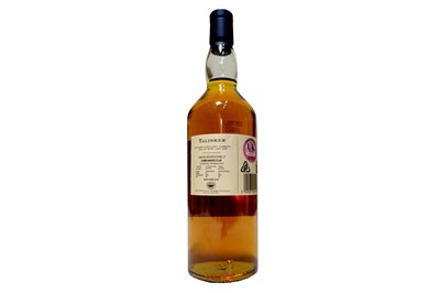 Lot 664 - 3 bottles of Talisker bottled by the Distiller