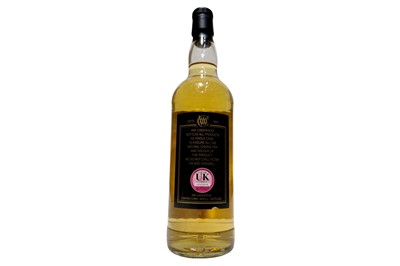 Lot 648 - 3 bottles of Highland single Malt bottled by Cadenhead