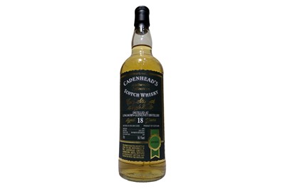 Lot 648 - 3 bottles of Highland single Malt bottled by Cadenhead