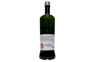 Lot 623 - 2 bottles of Highland single Malt bottled by SMWS