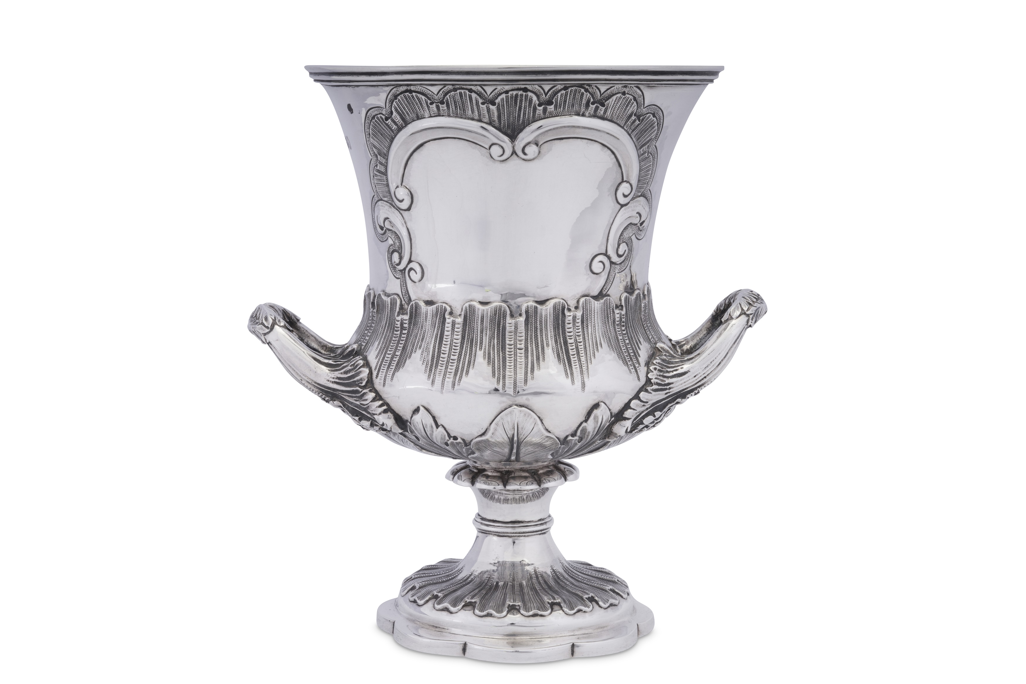 Lot 486 - Yachting interest – A William IV sterling