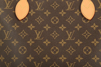 Lot 239 - Louis Vuitton Monogram Neverfull MM