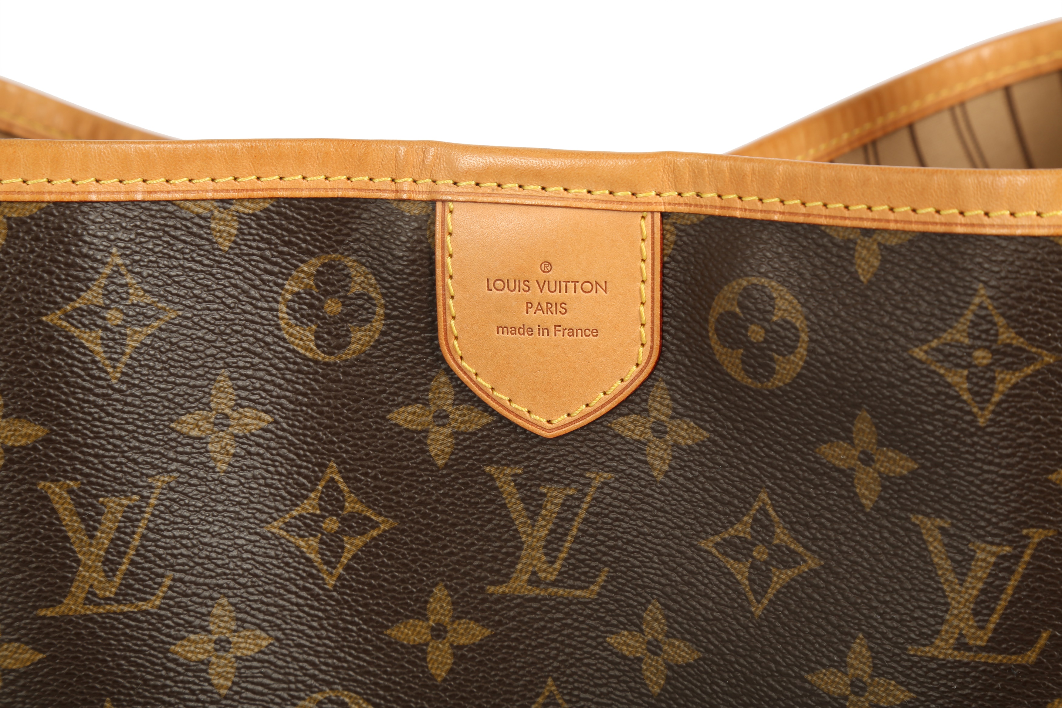Sold at Auction: Louis Vuitton, LOUIS VUITTON MONOGRAM CANVAS DELIGHTFUL  HAND BAG