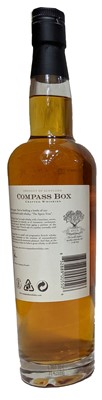 Lot 728 - Compass Box The Spice Tree (Banned edition)