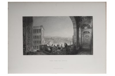 Lot 1617 - Turner (J.M.W.).- The Turner Gallery, c.1860s