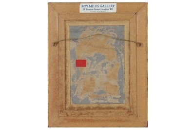 Lot 378 - RUSSIAN SCHOOL (MID 20TH CENTURY)