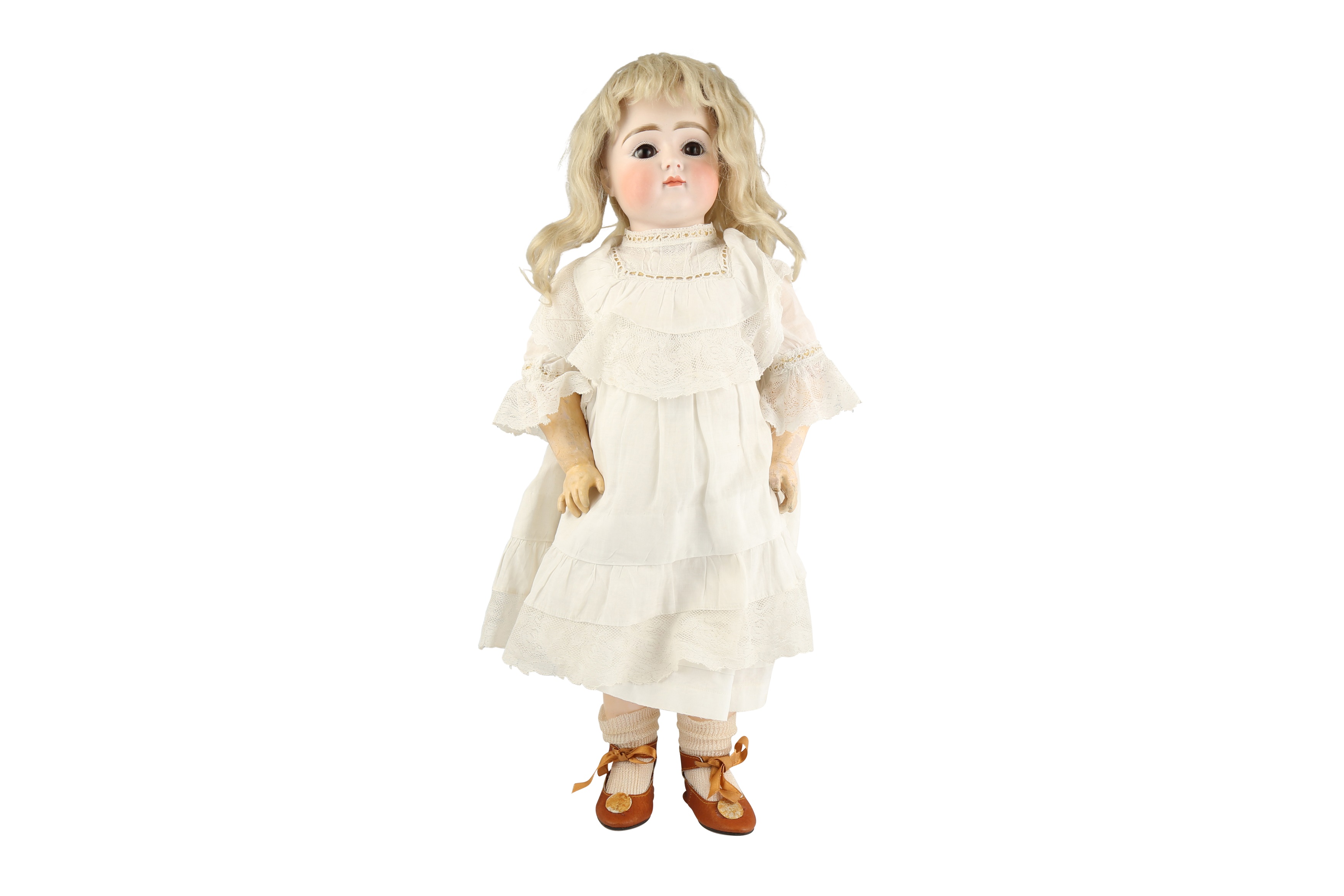 Kestner Dolls for Sale at Online Auction