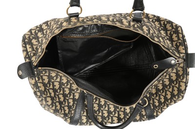 Lot 136 - Christian Dior Beige Monogram Travel Bag