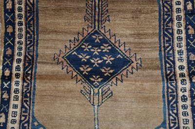 Lot 84 - A SERAB RUNNER, NORTH-WEST PERSIA