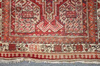 Lot 43 - A SERAB RUNNER, NORTH-WEST PERSIA