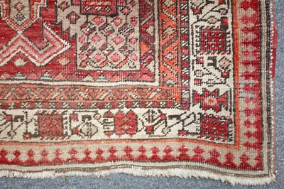 Lot 43 - A SERAB RUNNER, NORTH-WEST PERSIA