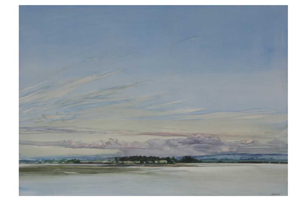 Lot 127 - JAMES MORRISON (1932-2020)