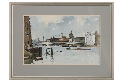 Lot 383 - EDWARD WESSON (BRITISH, 1910-1983)