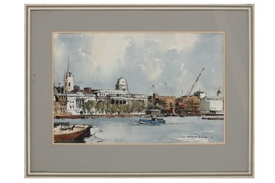 Lot 383 - EDWARD WESSON (BRITISH, 1910-1983)