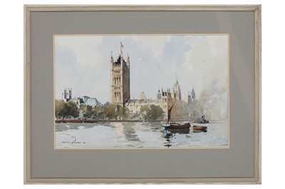 Lot 383 - EDWARD WESSON (BRITISH, 1910-1983)