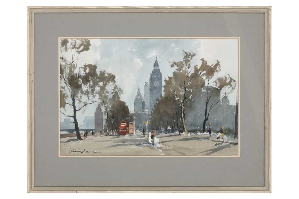 Lot 383 - EDWARD WESSON (BRITISH, 1910-1983)
