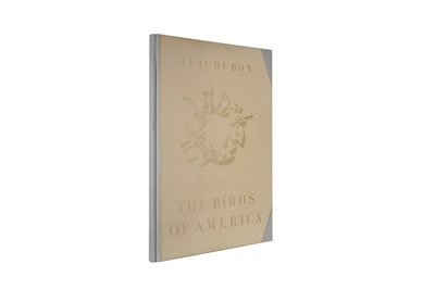 Lot 1575 - Audubon (John James): Birds of America. Ariel Press 1972-3