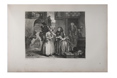 Lot 1600 - Hogarth (William) The Works..., [1835-37]