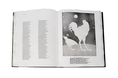 Lot 1599 - Frink (Elizabeth) Etchings Illustrating Chaucer's Tales, 1972