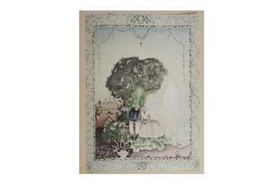 Lot 1611 - Nielsen (Kay) Illustrator. Hans Anderson Fairy Tales, [1924]