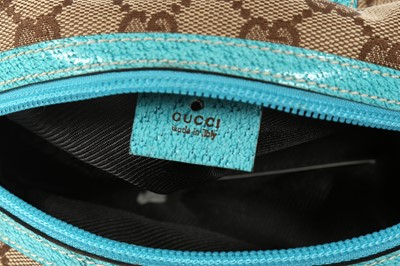 Lot 91 - Gucci Balthus Mini Tofu Bag