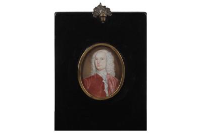 Lot 701 - A GROUP OF PORTRAIT MINIATURES 18TH AND 19TH CENTURY