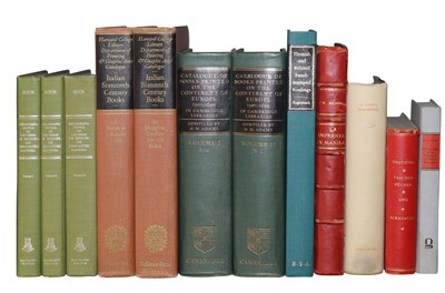 Lot 1501 - Bibliography Continental Art & Literature