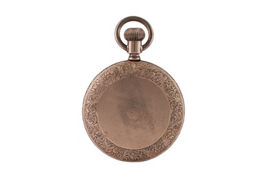 Lot 9 - 3 POCKET WATCHES.