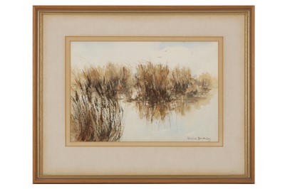 Lot 266 - VIVIEN BROMLEY (BRITISH LATE 20TH CENTURY)