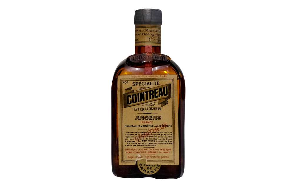 Lot 725 - Cointreau circa 1930