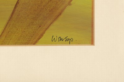Lot 481 - MARY WARSOP (BRITISH 1929-2006)
