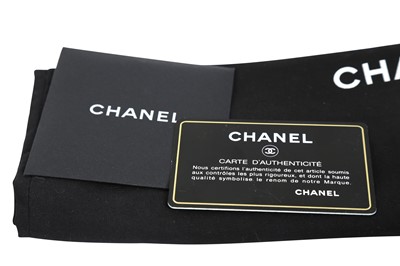 Lot 177 - Chanel Khaki Tweed Stitch Bubble Flap Bag