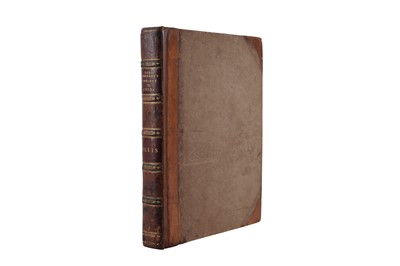 Lot 1636 - Ellis (Sir Henry.)  Journal of the Proceedings of the Late Embassy to China, 1817