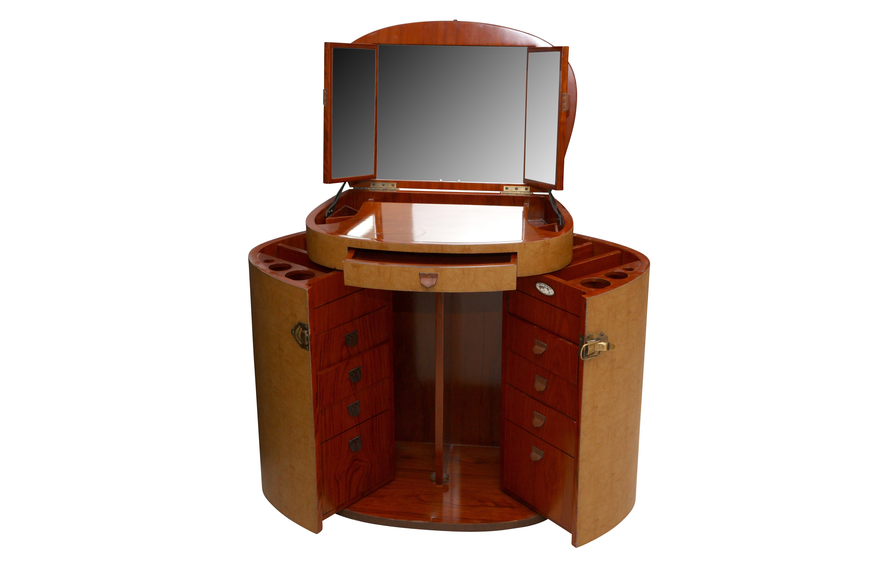 Lot 501 STARBAY COMPACTUM DRESSING TABLE