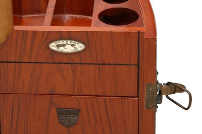 Lot 508 - STARBAY COMPACTUM DRESSING TABLE