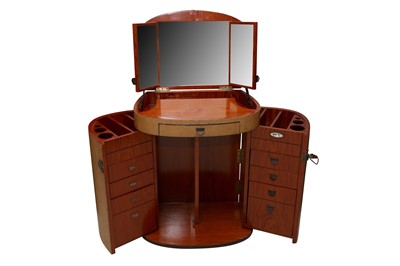 Lot 508 - STARBAY COMPACTUM DRESSING TABLE