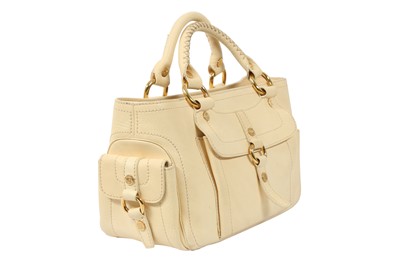 Lot 294 - Celine Cream Boogie Bag