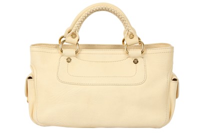 Lot 294 - Celine Cream Boogie Bag