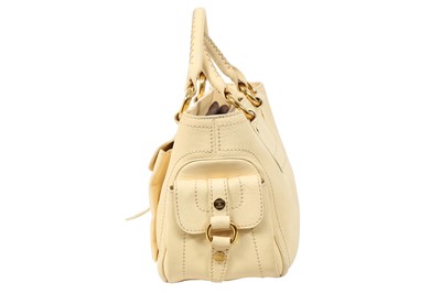 Lot 294 - Celine Cream Boogie Bag