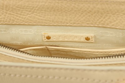 Lot 294 - Celine Cream Boogie Bag